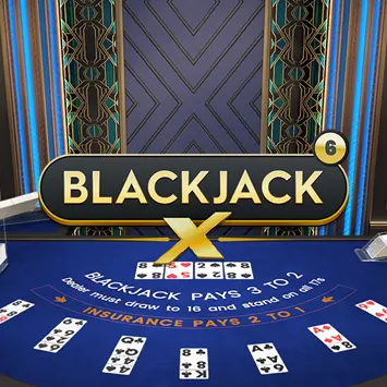 BlackjackX 6